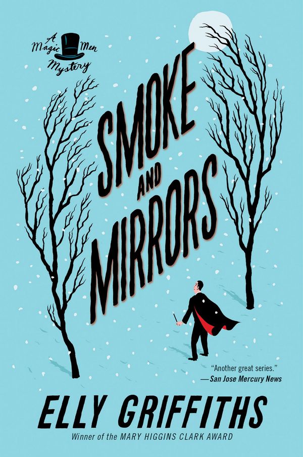 Smoke And Mirrors cover