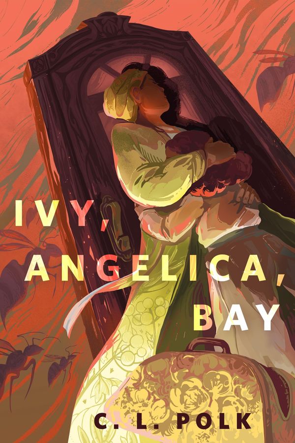Ivy, Angelica, Bay Book Cover
