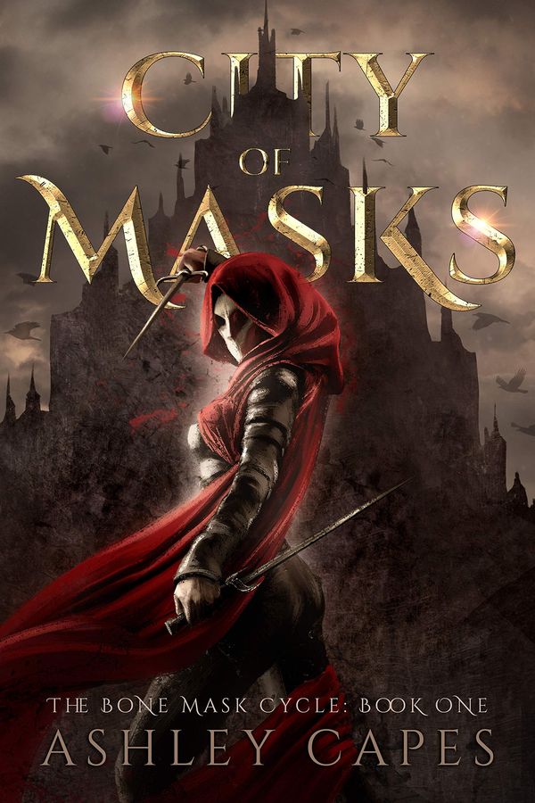 City of Masks cover