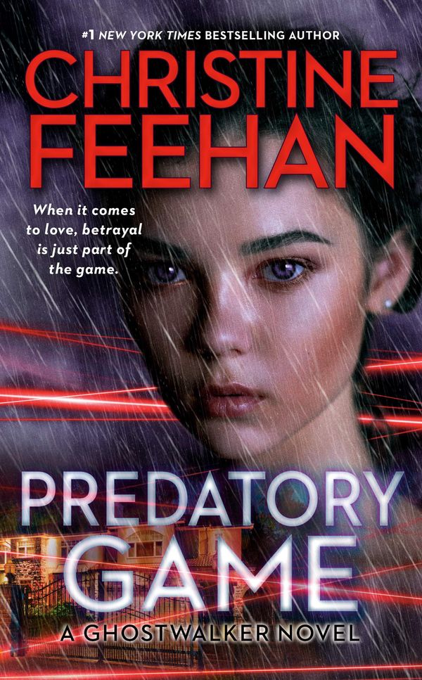 Predatory Game Book Cover