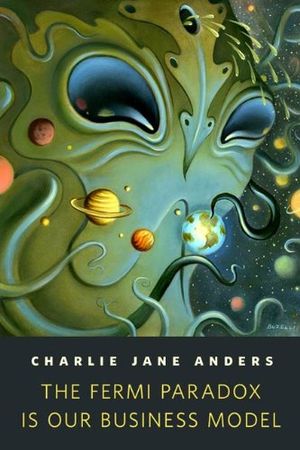 The Fermi Paradox is Our Business Model