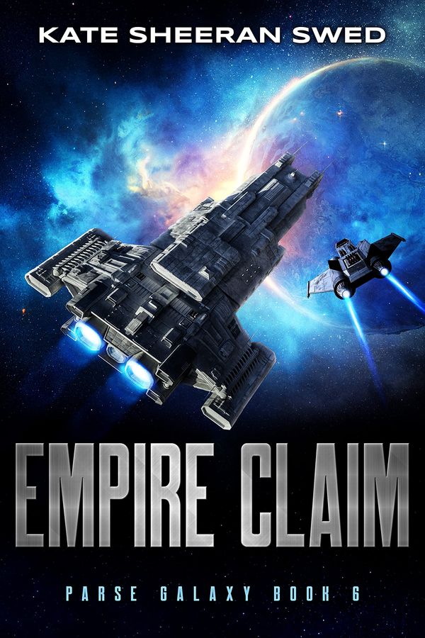 Empire Claim Book Cover