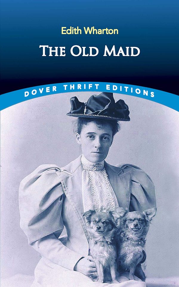 The Old Maid Book Cover