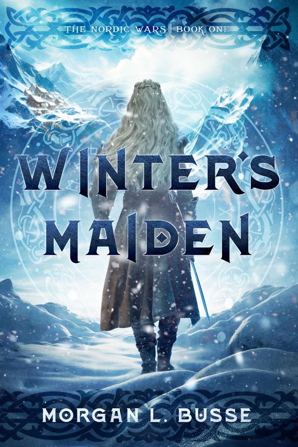 Winter's Maiden Book Cover