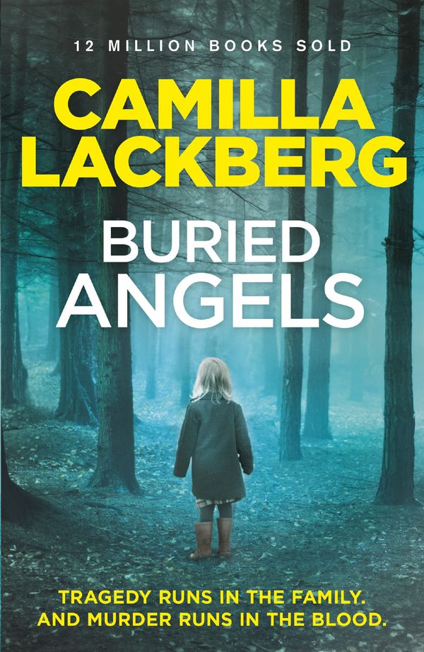 Buried Angels Book Cover