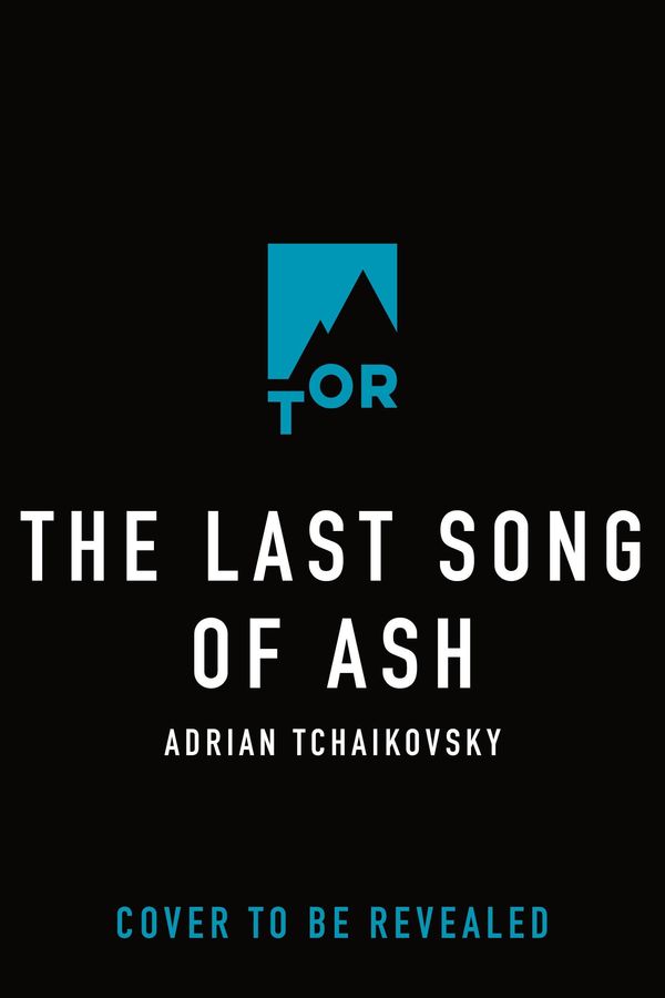 Last Song of Ash Book Cover