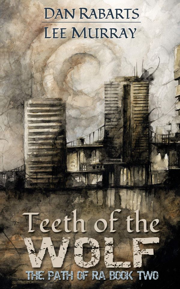 Teeth of the Wolf cover