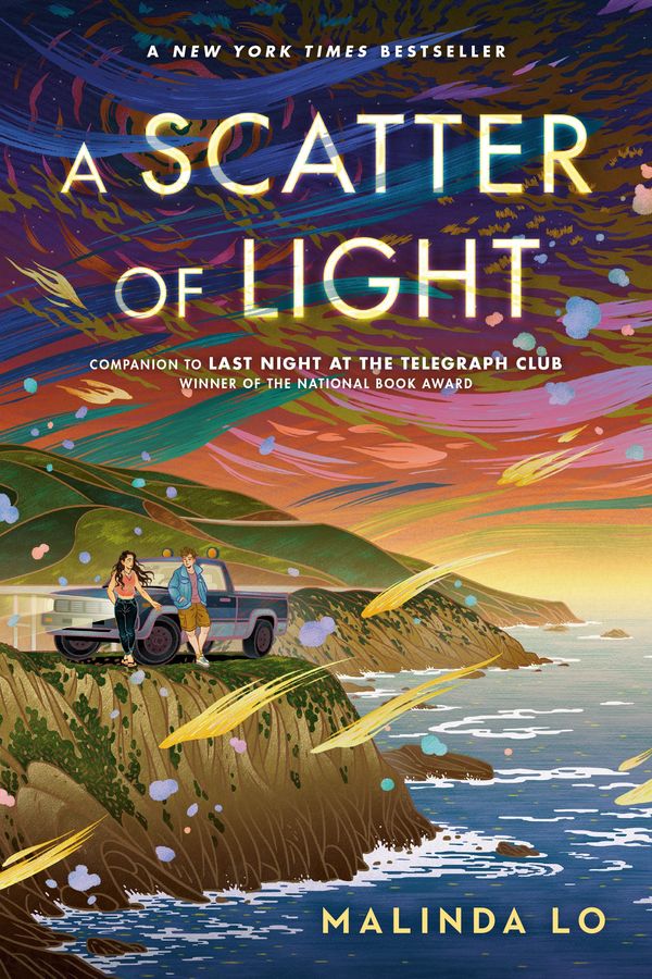A Scatter of Light cover