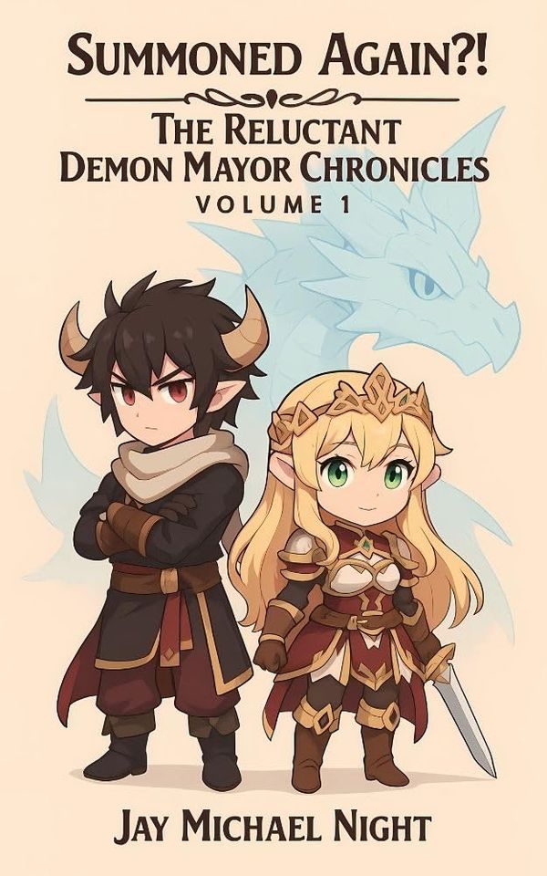 Summoned Again?! cover