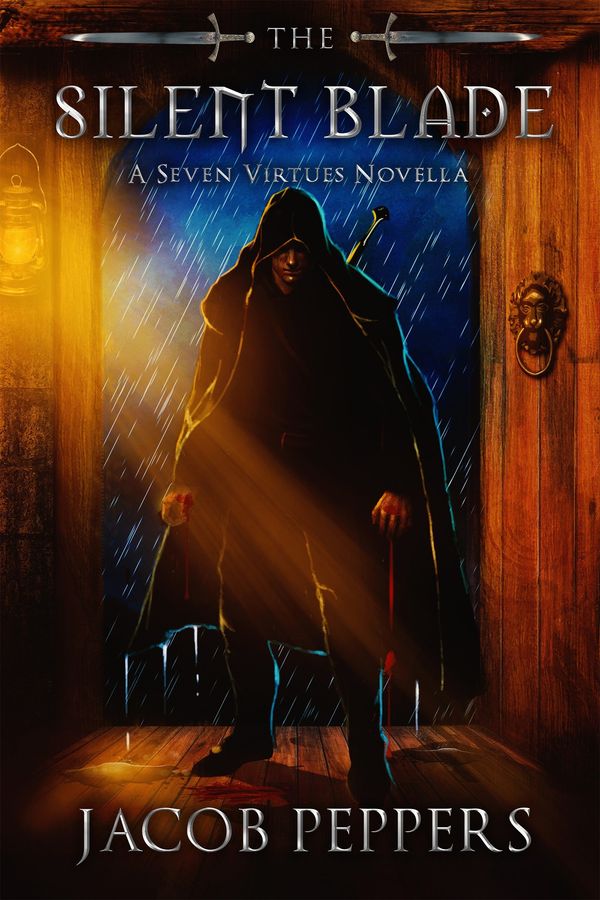 The Silent Blade Book Cover