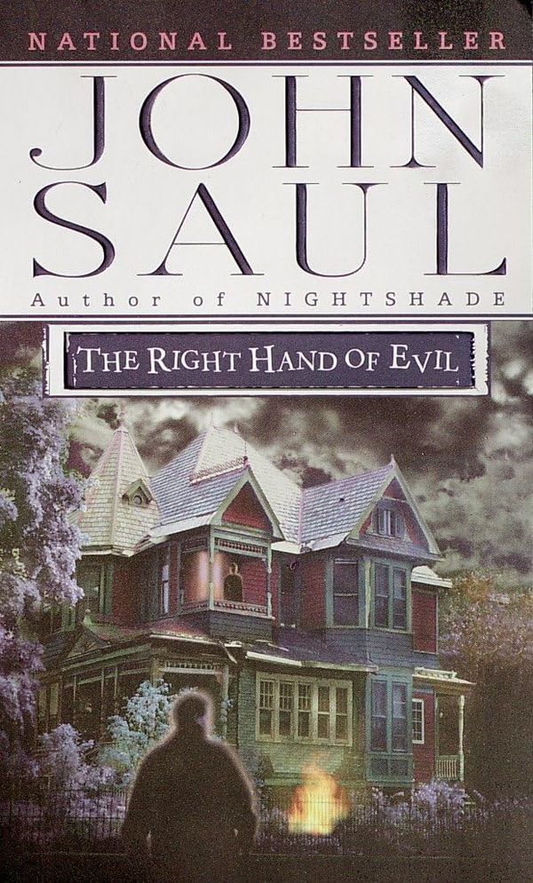 The Right Hand of Evil Book Cover