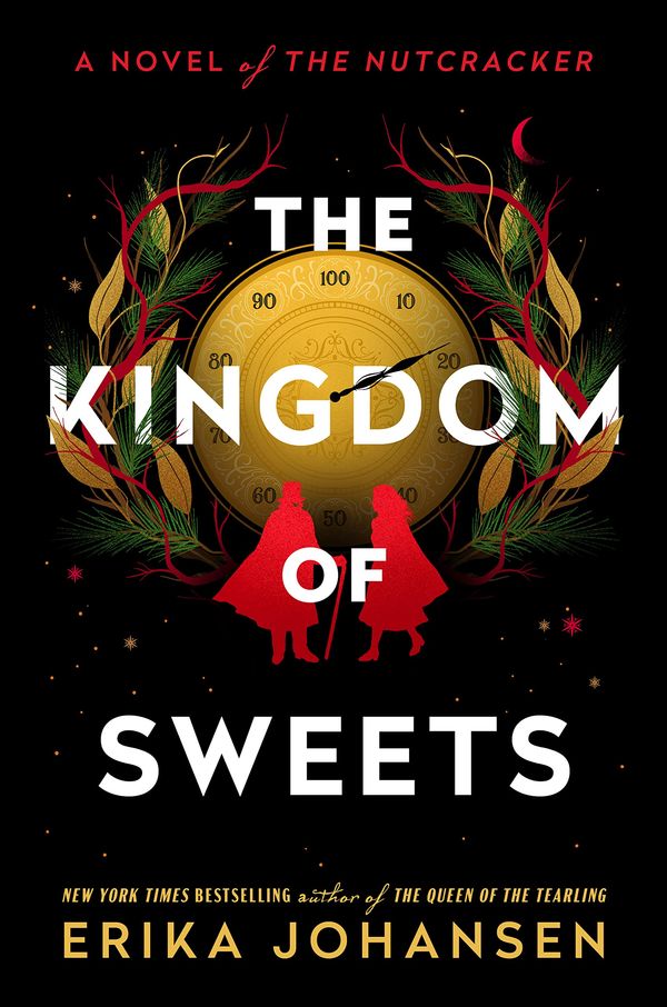The Kingdom of Sweets Book Cover