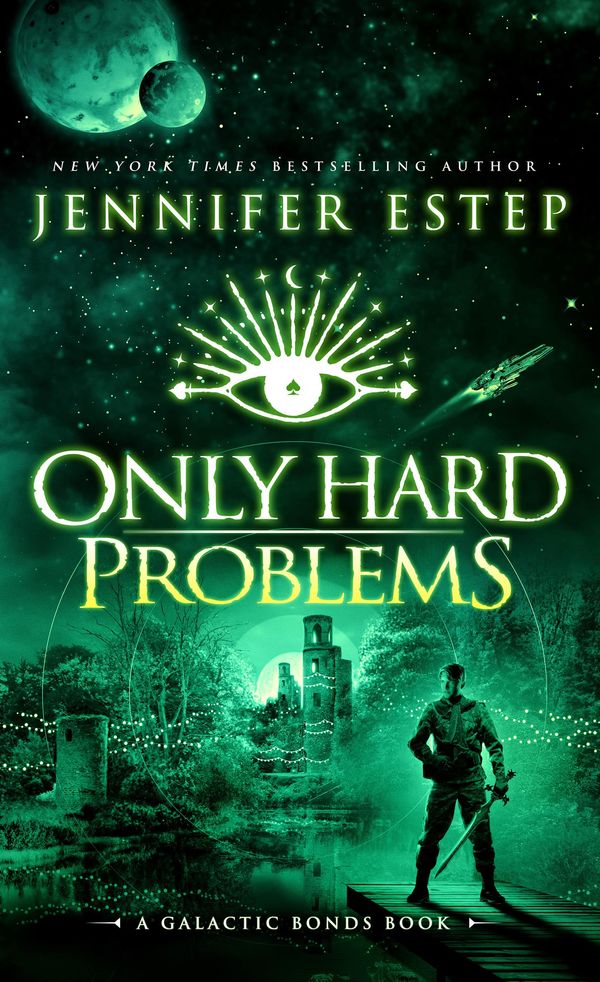 Only Hard Problems Book Cover