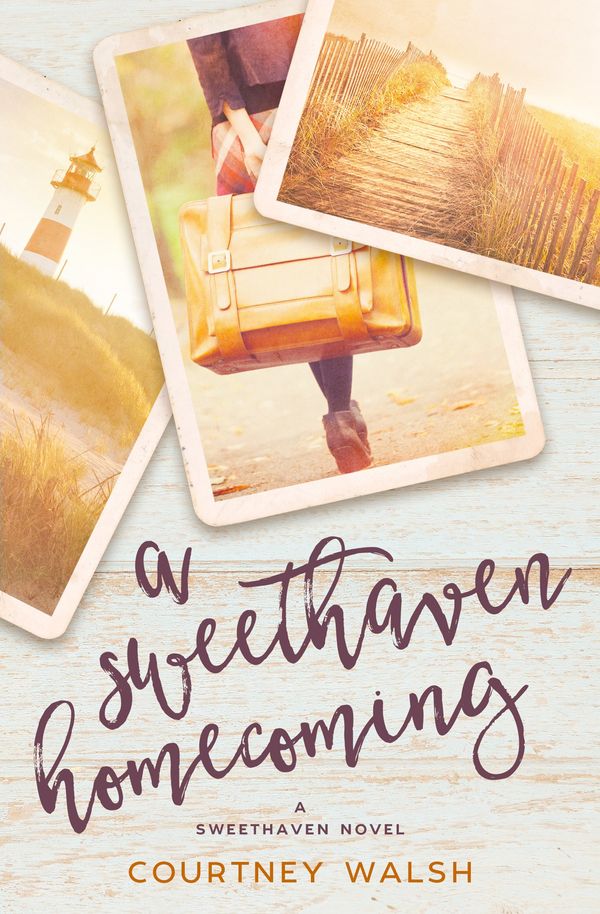 A Sweethaven Homecoming cover