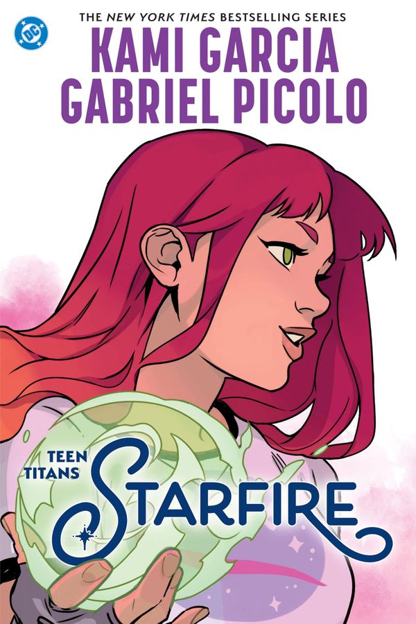 Starfire Book Cover
