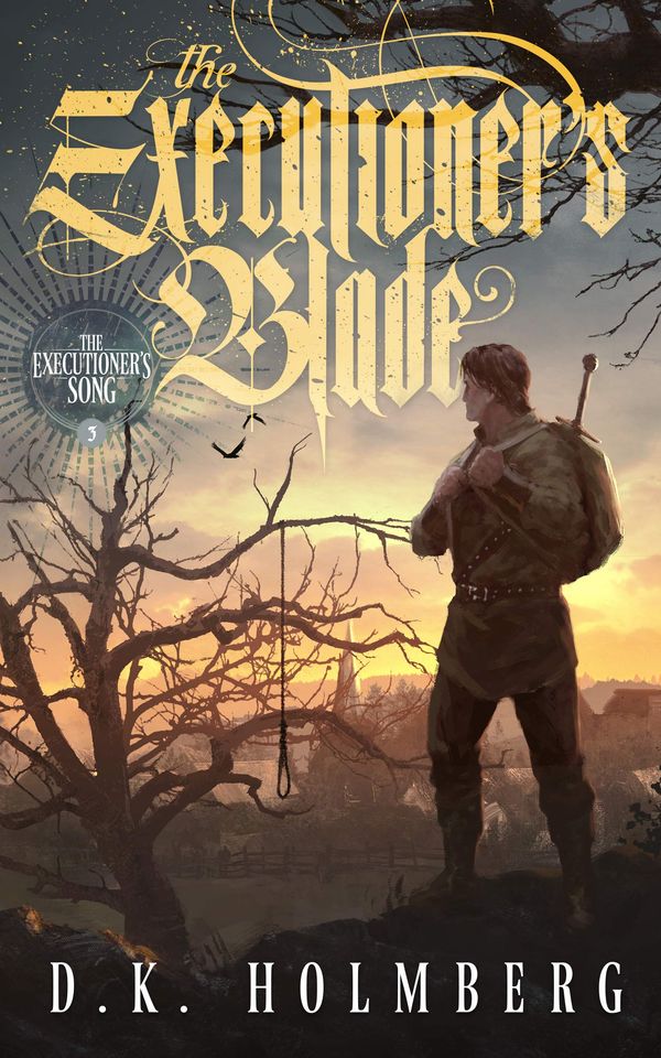 The Executioner's Blade cover