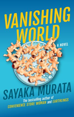 Recent book by Sayaka Murata