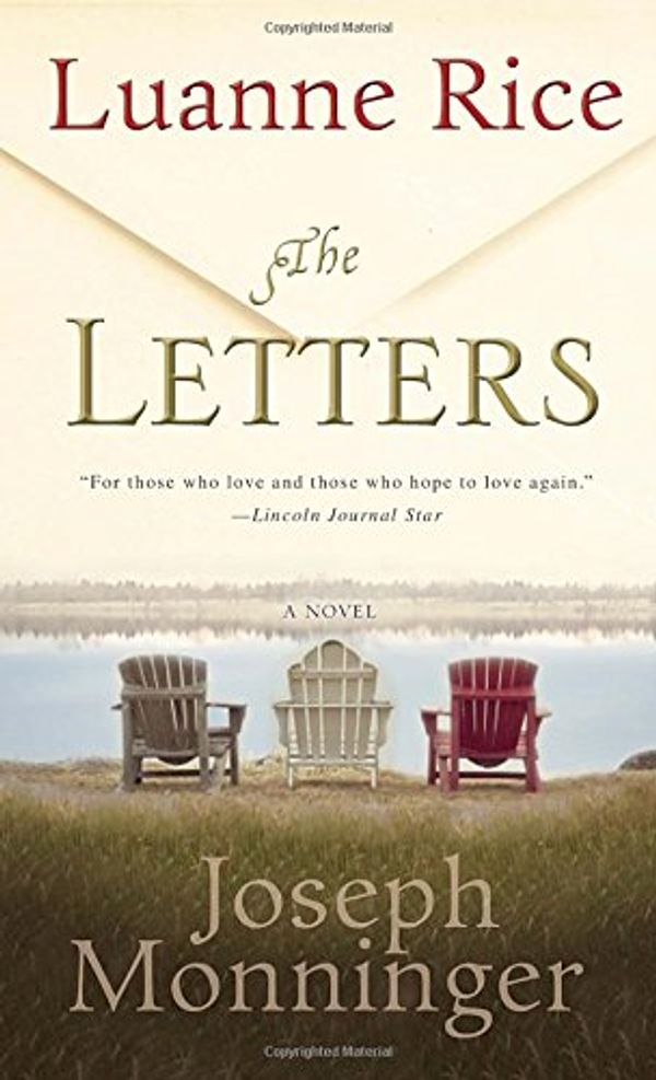 The Letters Book Cover