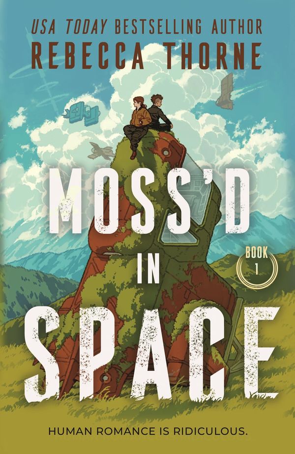 Moss'd in Space cover