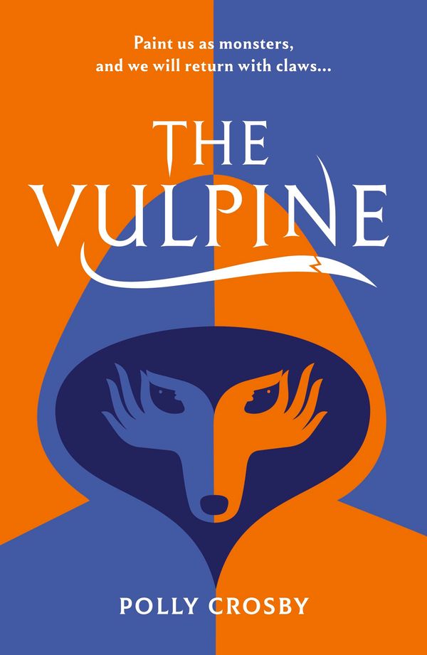 The Vulpine Book Cover