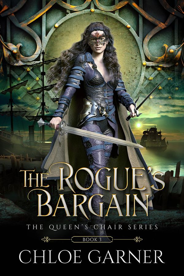 The Rogue's Bargain cover