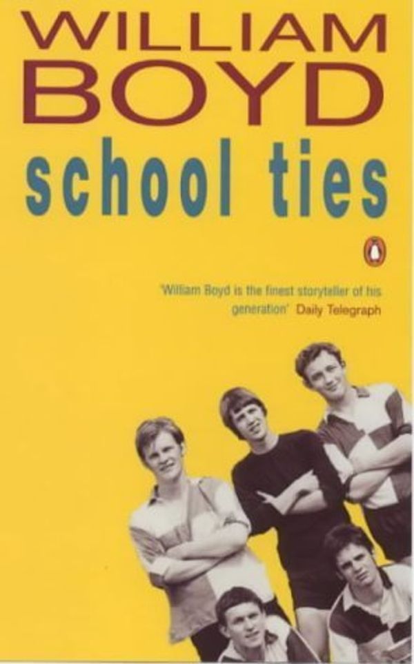 School Ties Book Cover