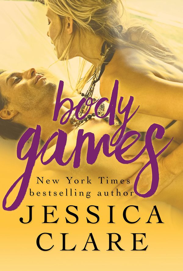 Body Games Book Cover
