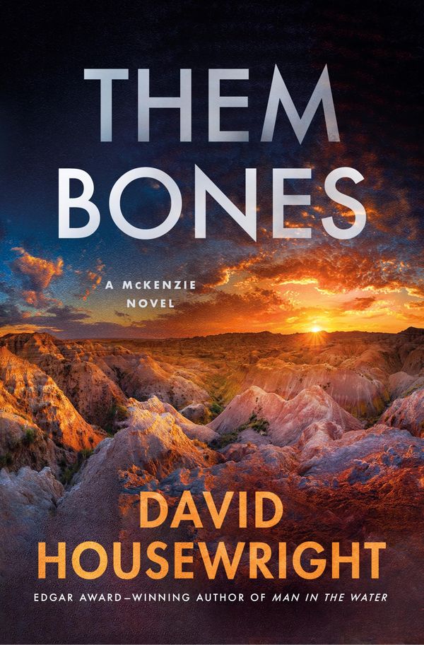 Them Bones Book Cover