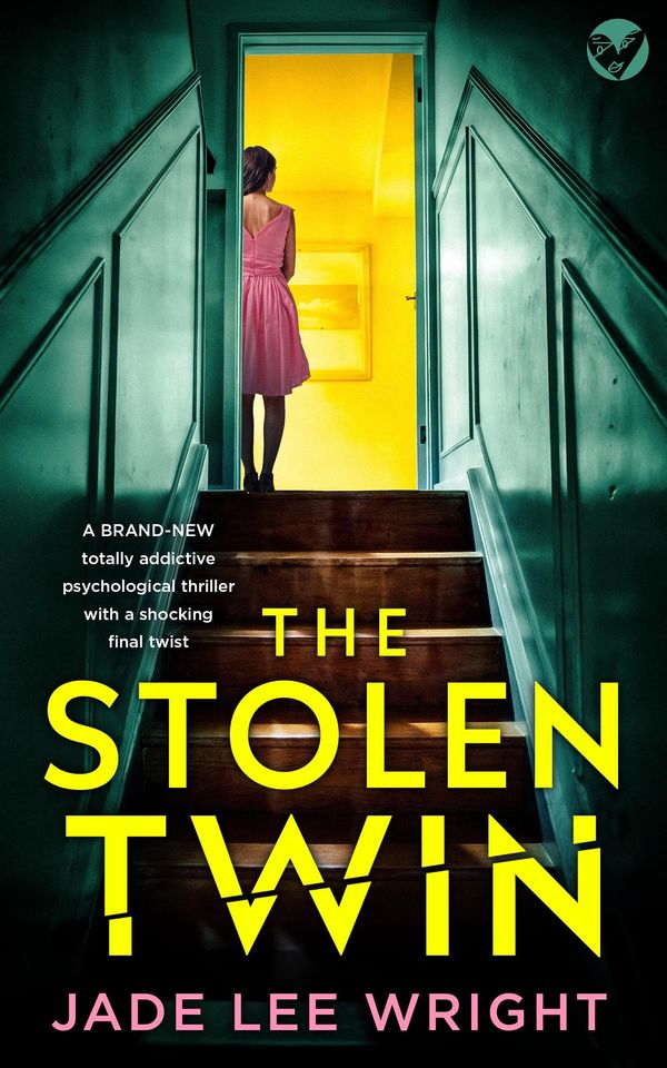 The Stolen Twin Book Cover