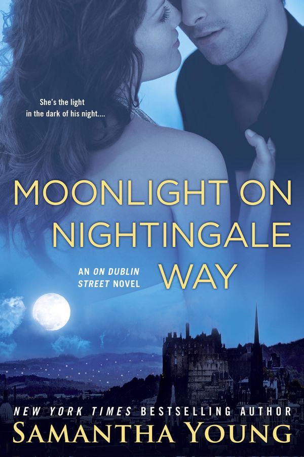 Moonlight on Nightingale Way Book Cover