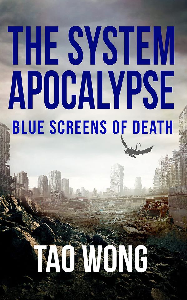 Blue Screens of Death Book Cover