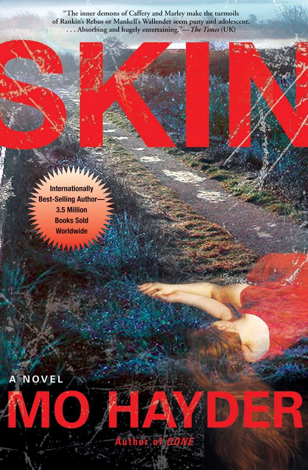 Skin Book Cover