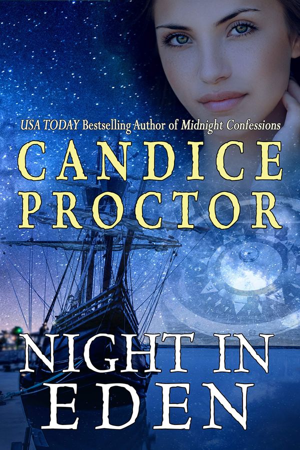 Night in Eden Book Cover