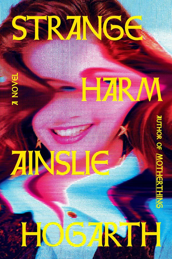 Strange Harm Book Cover