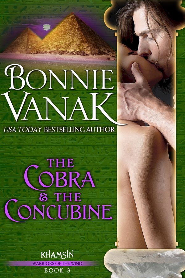 The Cobra & the Concubine Book Cover