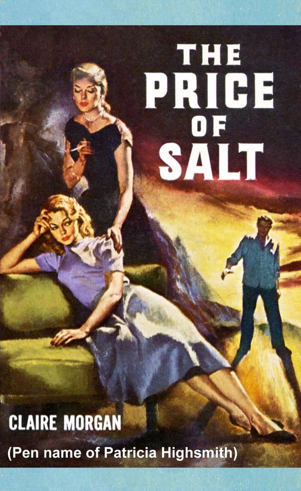 The Price of Salt Book Cover