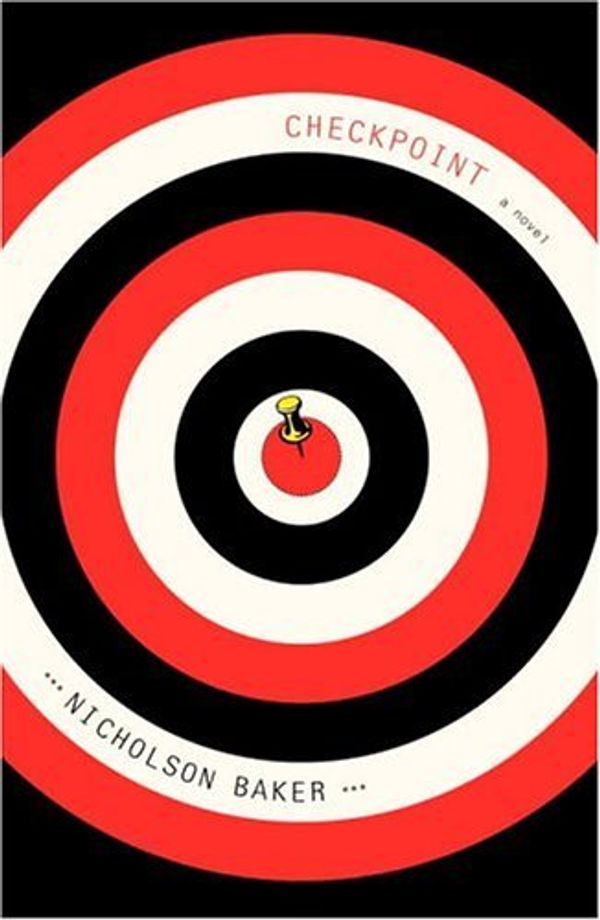 Checkpoint Book Cover