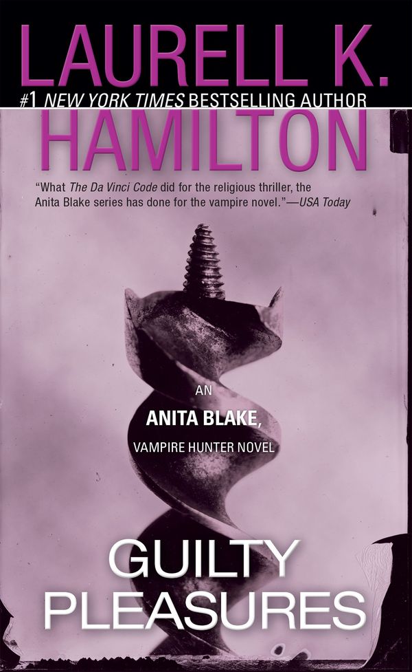 Guilty Pleasures Book Cover