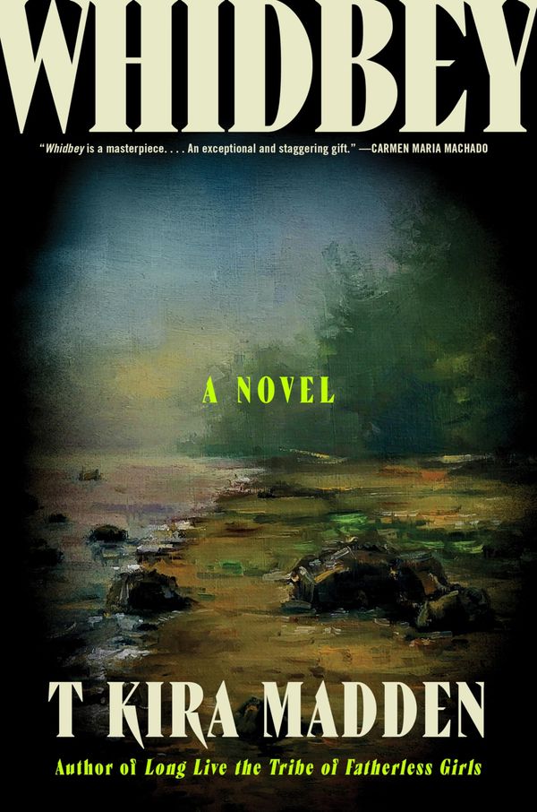 Whidbey Book Cover