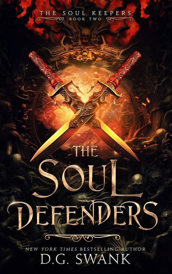 The Soul Defenders cover