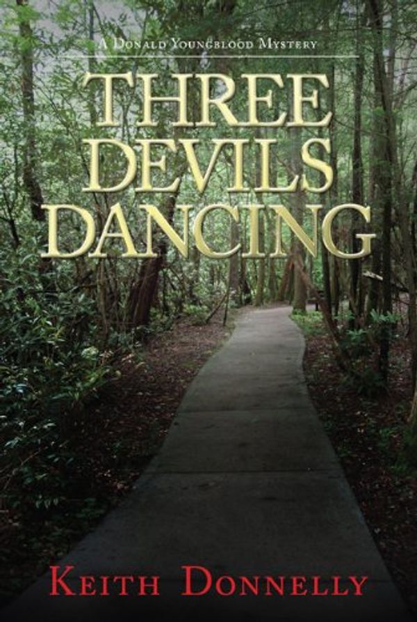 Three Devils Dancing cover