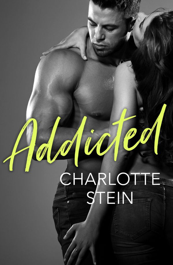 Addicted Book Cover