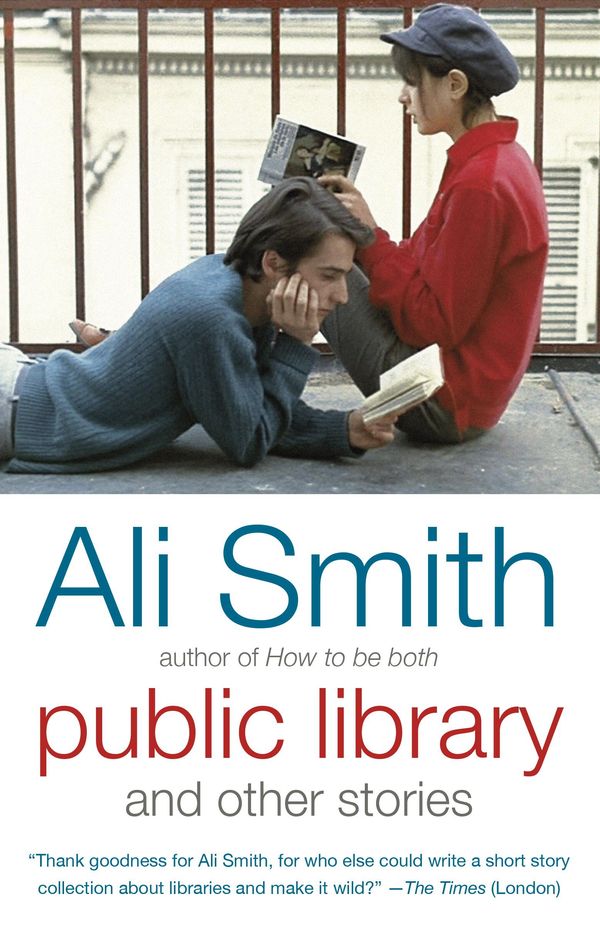 Public Library Book Cover