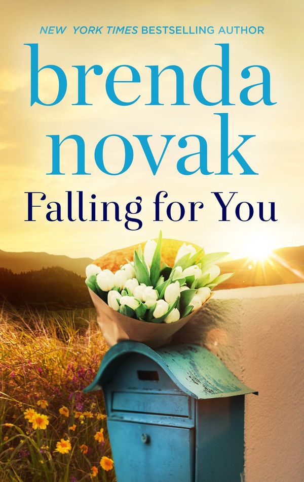 Falling For You cover