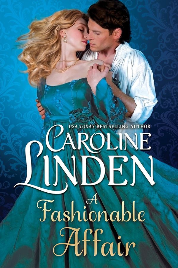 A Fashionable Affair Book Cover