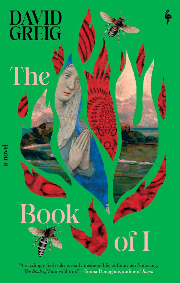 The Book of I Book Cover