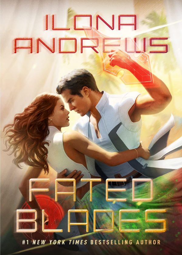Fated Blades cover