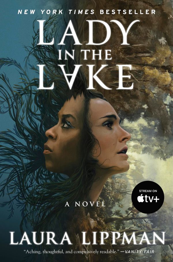 Lady in the Lake Book Cover