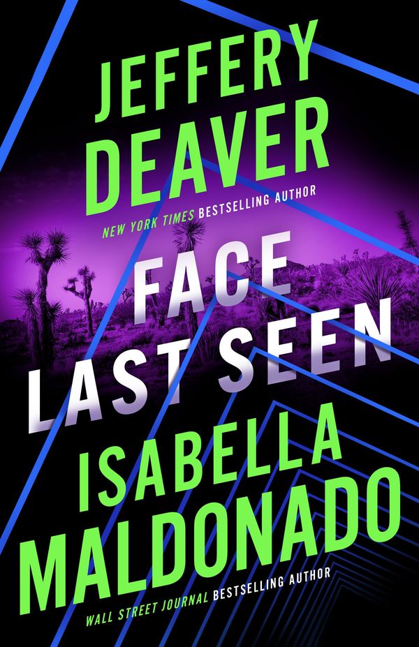 Face Last Seen cover