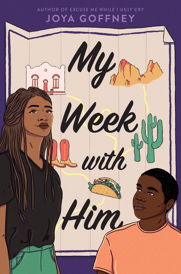 My Week with Him Book Cover